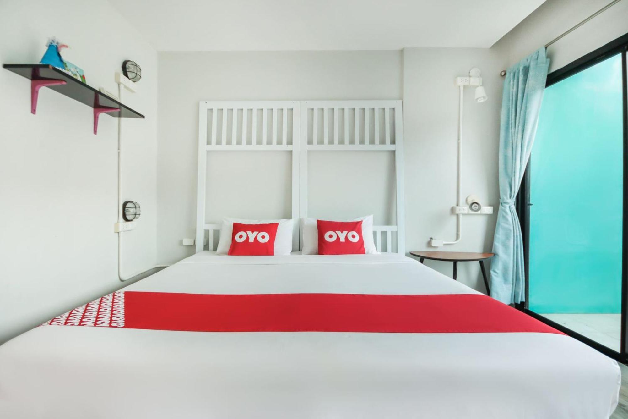 Oyo 1074 Fin Hostel Kata pláž Exteriér fotografie