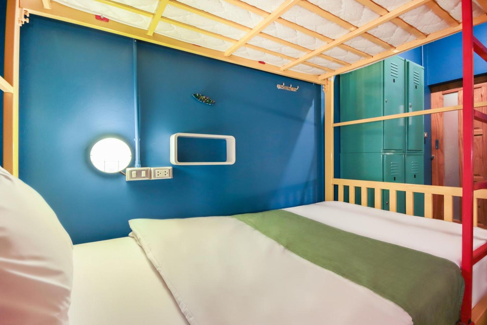 Oyo 1074 Fin Hostel Kata pláž Exteriér fotografie