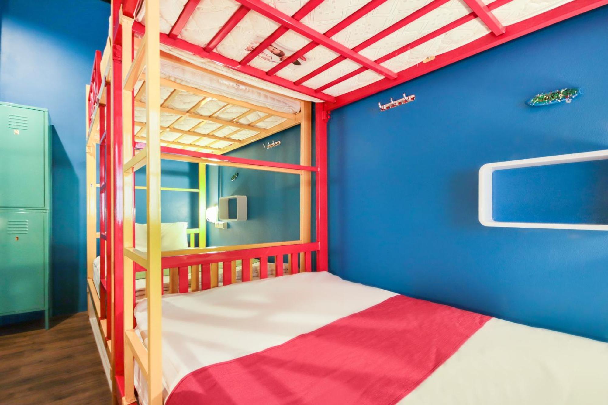 Oyo 1074 Fin Hostel Kata pláž Exteriér fotografie